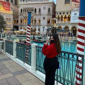 Meet your Posher, Jackie